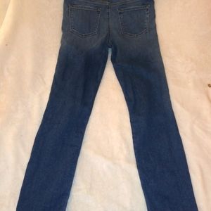 J Brand Maude mid rise cigarette